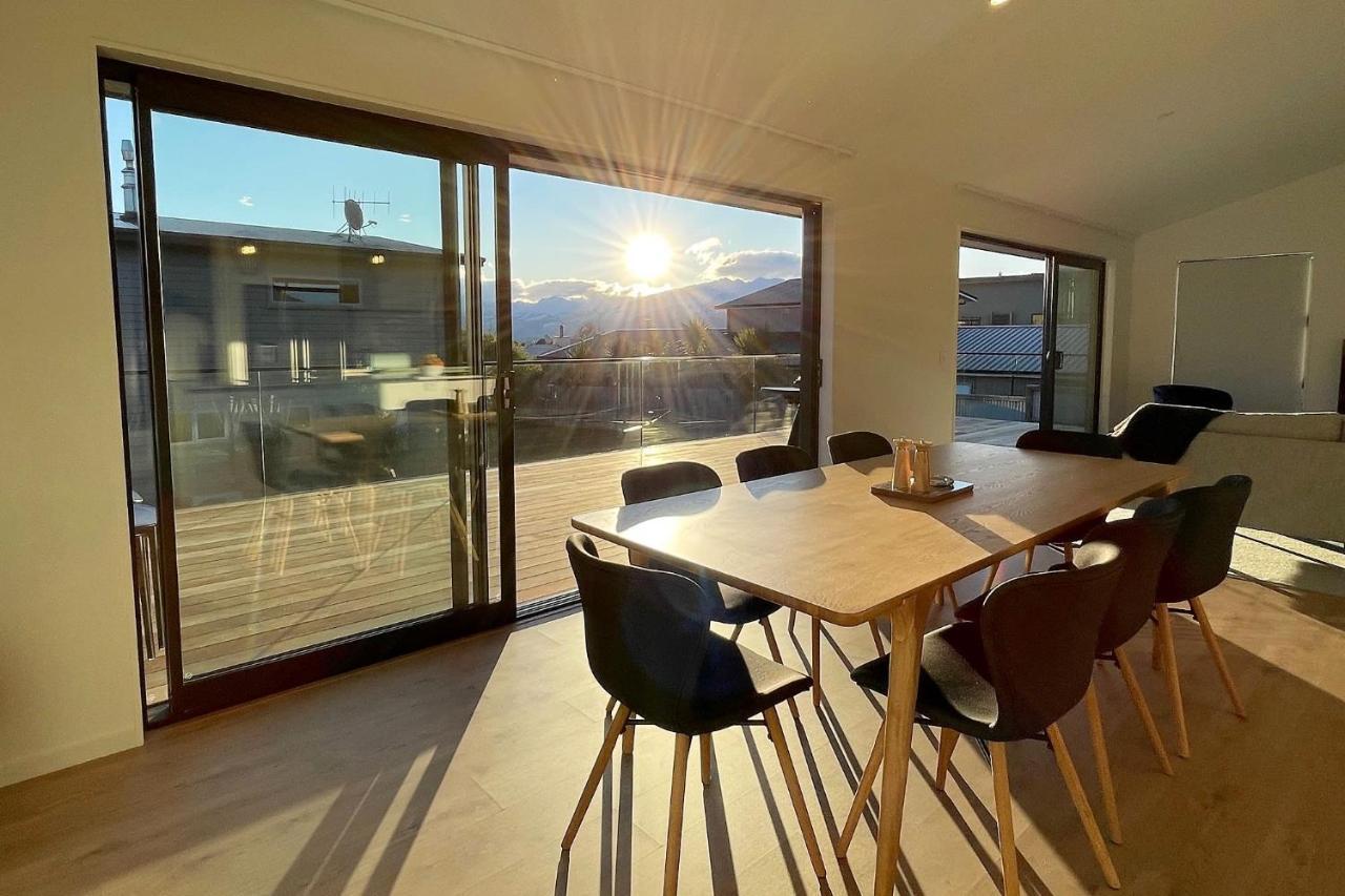 Villa Kikorangi Mountain Vista à Wanaka Extérieur photo